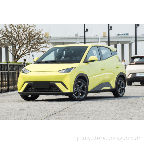 Nuovi veicoli energetici Byd Seagull Nuovo più economico in stock Auto Small Auto da 75 CV Eletirc Car Seagull Byd Seagull EV EV